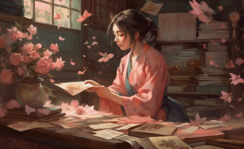 唯美康乃馨插画手绘母亲节背景,插画/手绘图,插画/手绘图库,插画/手绘图下载,插画/手绘